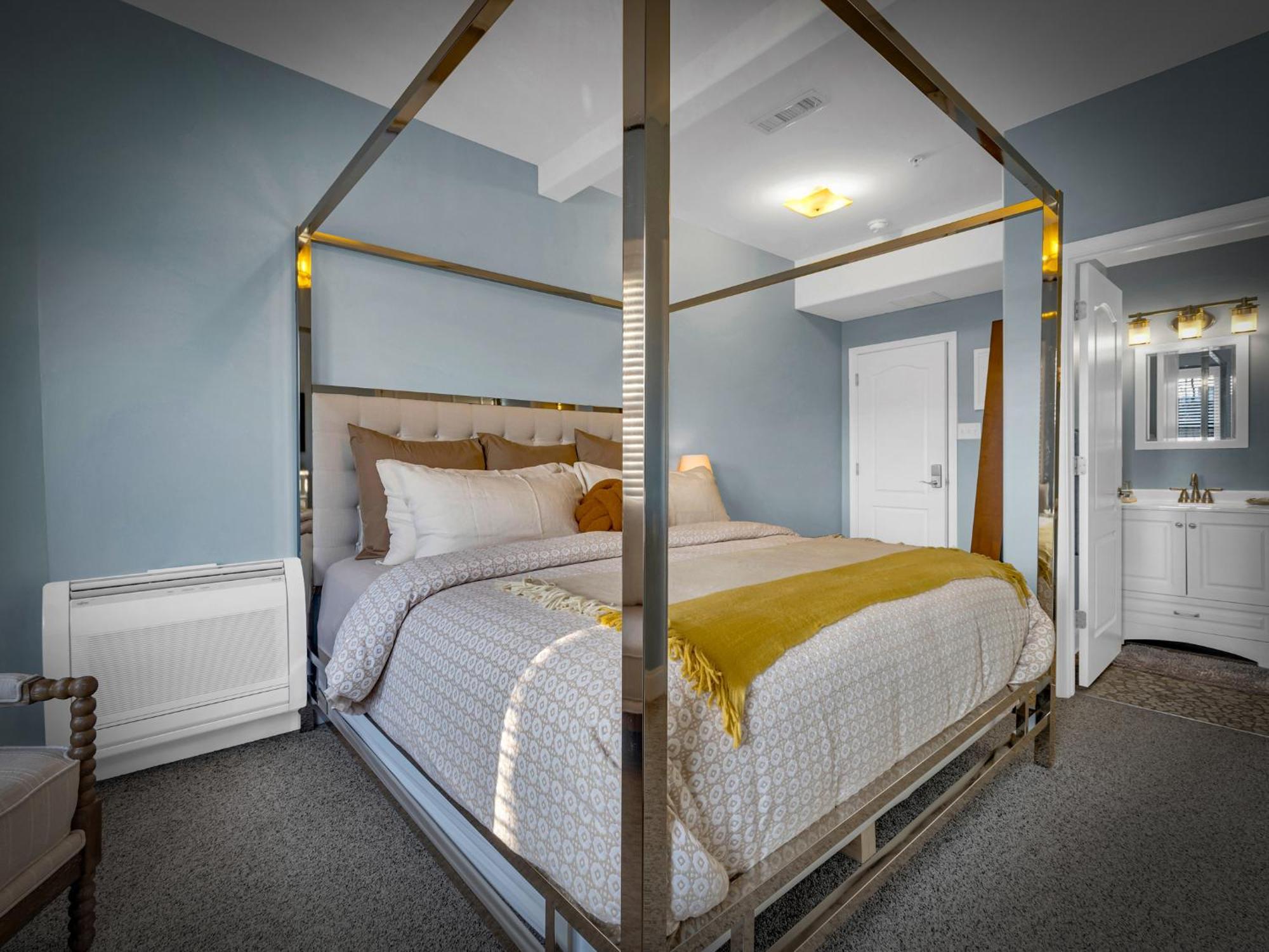 The Savannah, Boutique Bnb & Spa Lewes Exteriér fotografie